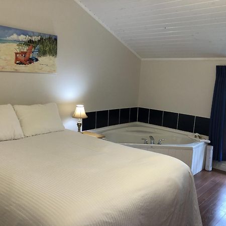 Fairways Cottages Cavendish Eksteriør bilde
