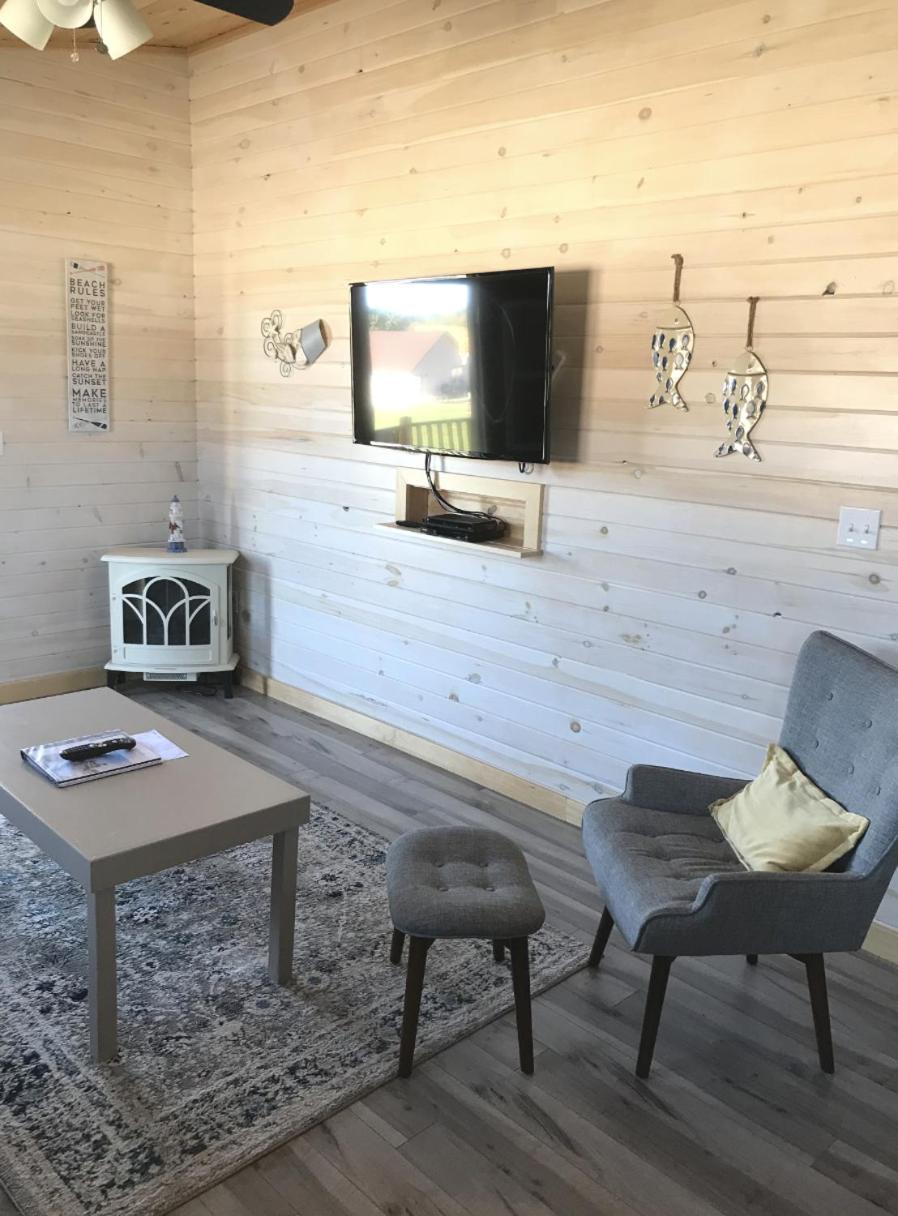 Fairways Cottages Cavendish Eksteriør bilde