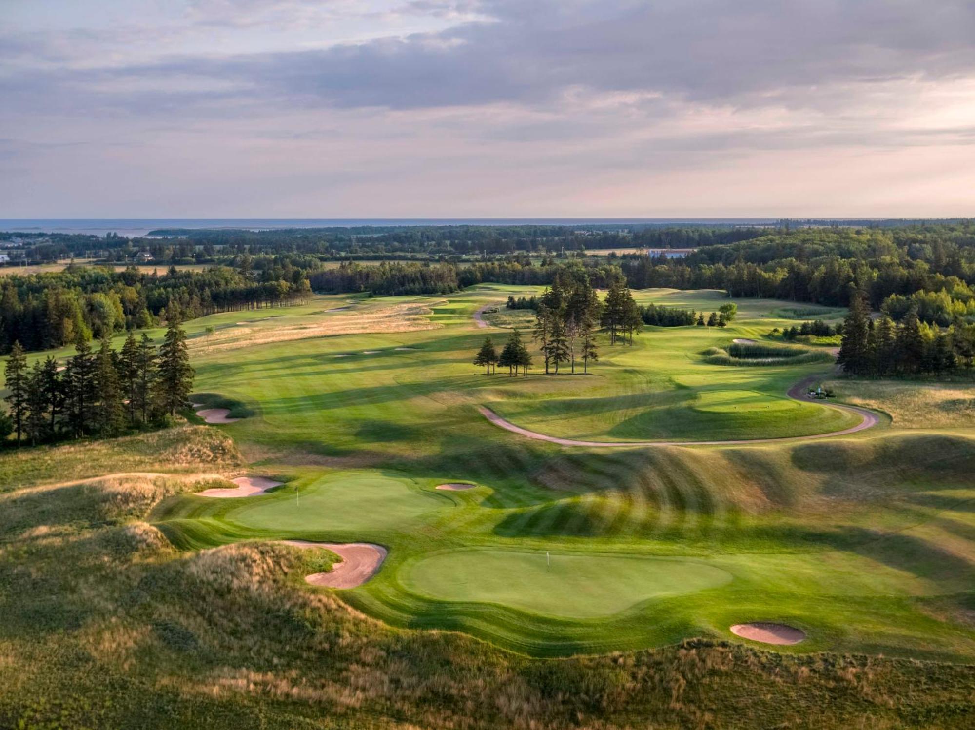 Fairways Cottages Cavendish Eksteriør bilde
