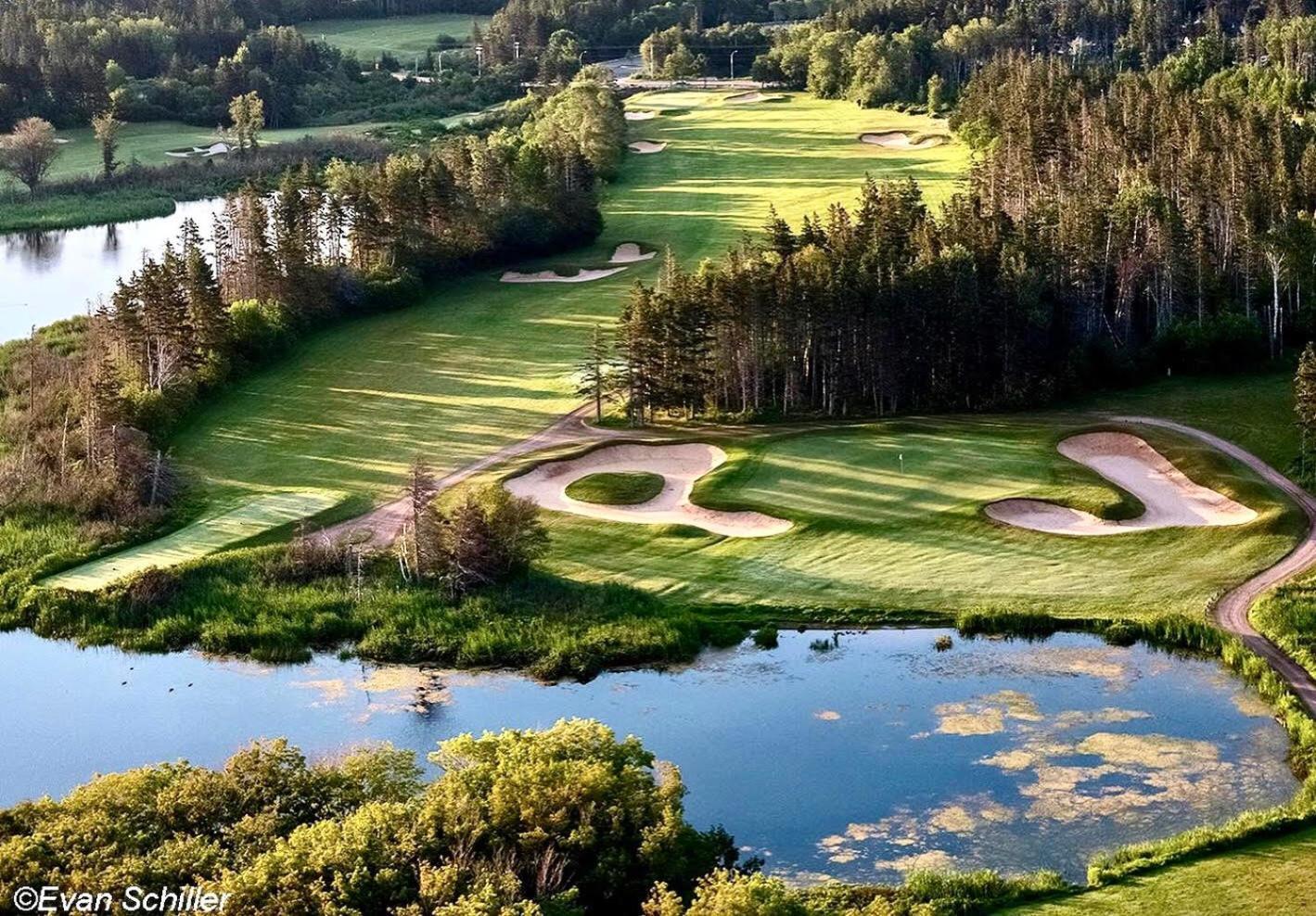Fairways Cottages Cavendish Eksteriør bilde