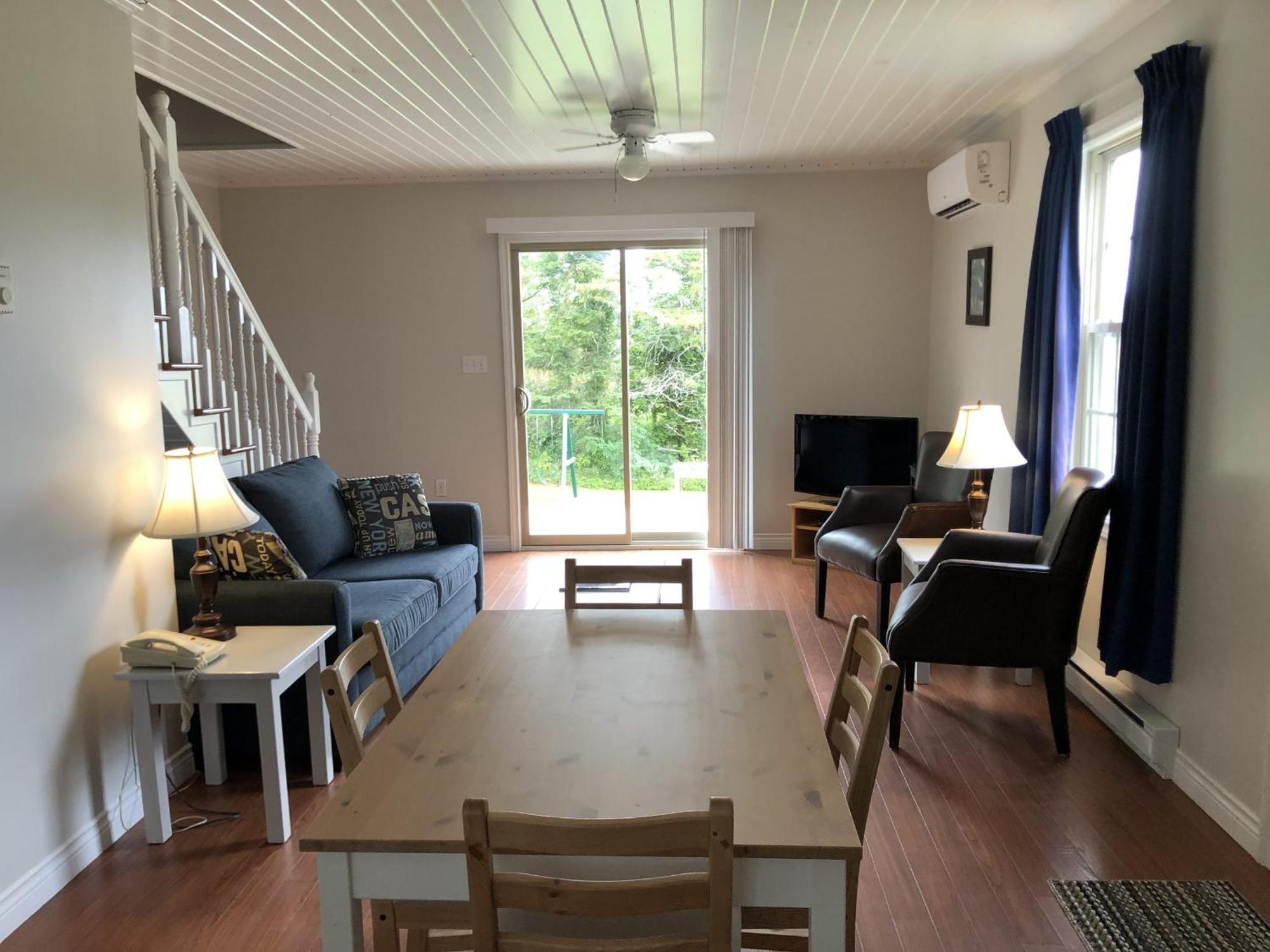 Fairways Cottages Cavendish Eksteriør bilde