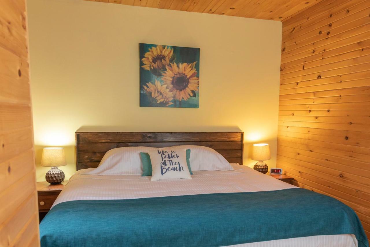 Fairways Cottages Cavendish Eksteriør bilde