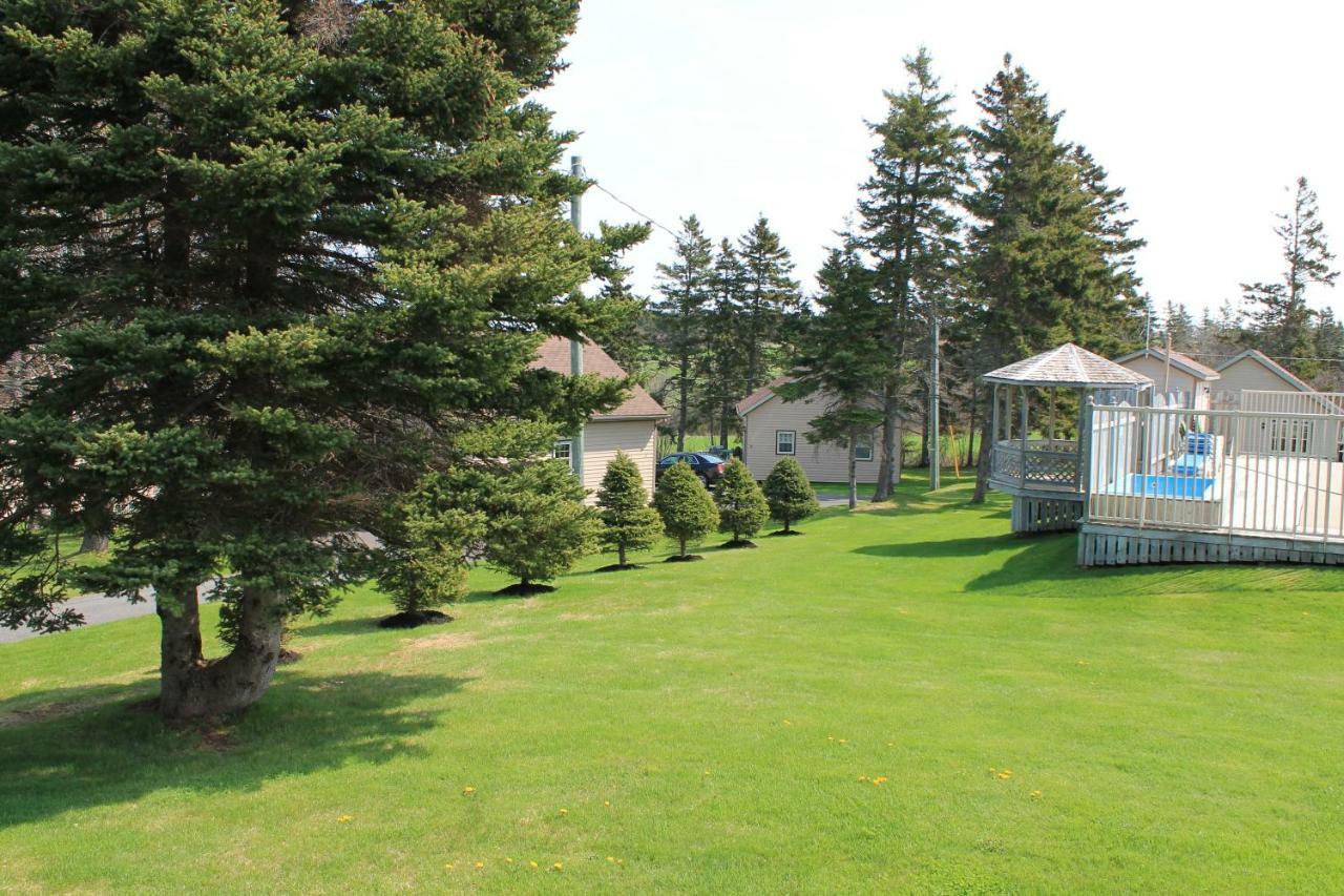Fairways Cottages Cavendish Eksteriør bilde